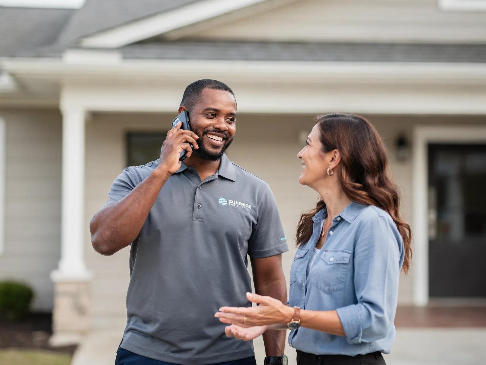 Fascia Repair Wilsons, VA FAQs