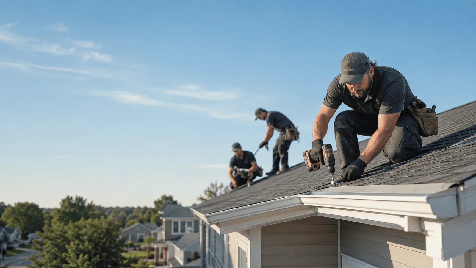 Fascia Repair in Wilsons, VA around you